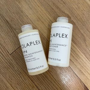Olaplex Shampoo & Conditioner